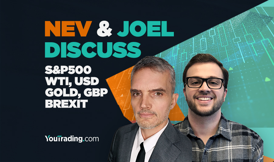 Nev & Joel Discuss Markets