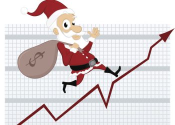Did Santa’s rally start early this December?