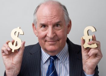 British pound breaks higher