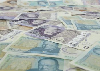 British pound is stronger going into 2021 with a trade deal