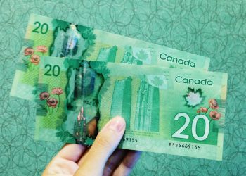 USDCAD Technical Analysis – Caught in a storm