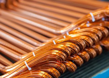 Copper Technical Analysis – Perfect head and shoulders pattern