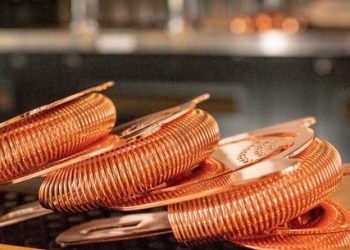 Dr. Copper is doing very well