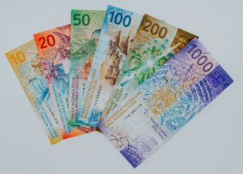 USDCHF Technical Analysis – Swiss franc starting to meltdown