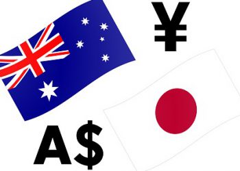AUDJPY at significant highs as traders turn bearish