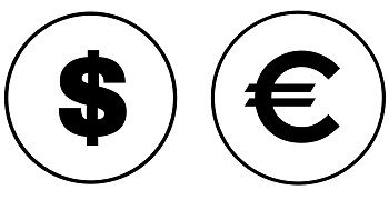 The Dollar is pushing Euro lower