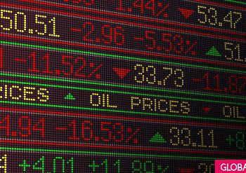 Stocks, crude oil stabilise following Thursday’s steep sell-off