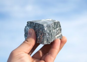 Zinc could be on a path to new highs?