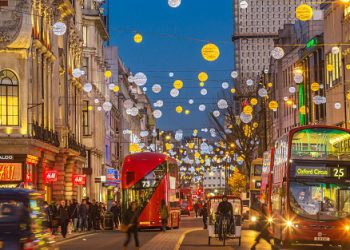 UK Retail Sales Rebound in February