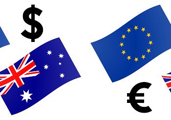 Can the Euro gain against the Aussie?