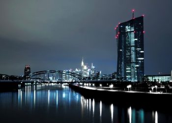 All eyes on the ECB rate decision today