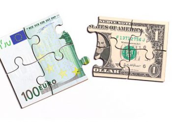 EURUSD pushing towards yearly high