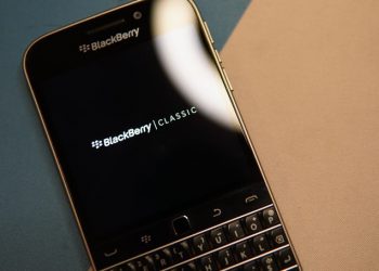 A short squeeze, or value in 5G Blackberry handset offering?
