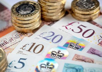 Traders In The Pound Sell The News