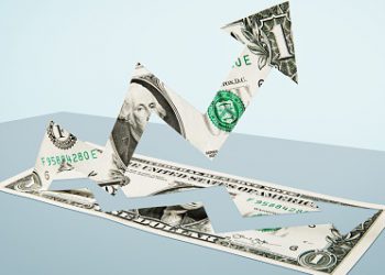 US Dollar Rises On Tax And Jobs News