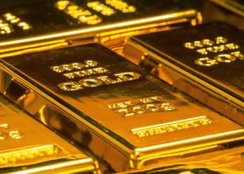 Gold rises in step with US 10-year Breakeven Inflation Rate