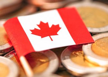 USDCAD Breakdown-Retest-Continuation trade setup