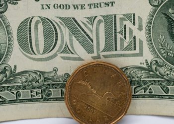 US dollar strength gets the USDCAD above daily 200 ema and a strong close