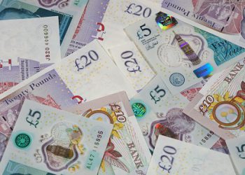 British pound continues it rise to 1.4000