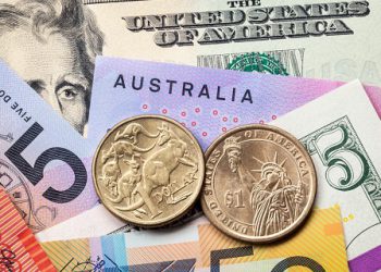 AUSDUSD higher as RBA taper