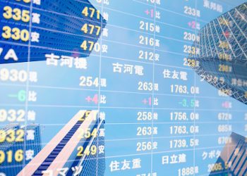 Japanese export data is bullish, but today’s markets start risk-off