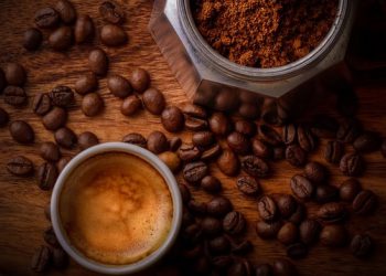 Coffee at 7-year highs as Brazilian crop is expected to fail