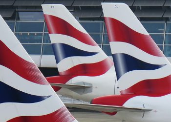British Airways parent company IAG is a drag on the FTSE100