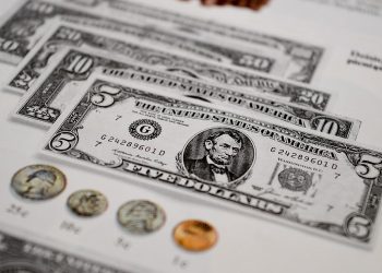 US dollar springs into action