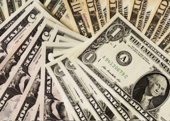 US dollar and equities markets fall ahead of the FOMC decision tomorrow