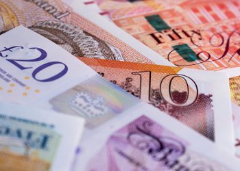 The pound needs to find support following good UK jobs data