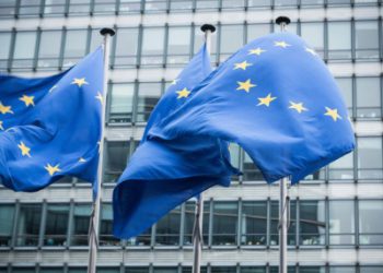 European equities on a historic run higher