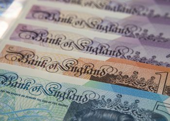 The pound is relatively strong ahead of the Bank of England meeting today