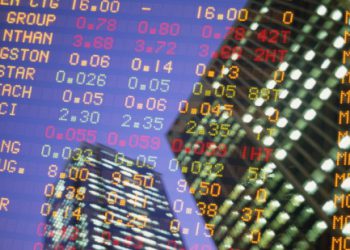 Stocks slip slightly amid pre-ECB jitters/profit-taking