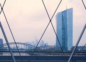 ECB slows pace of PEPP bond-buying, boosting EUR