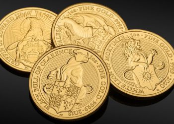 How gold reacted to the latest, more hawkish than expected FOMC announcement…