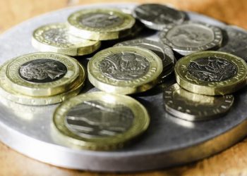 Pound has dropped to a Fibonacci retracement level and daily support
