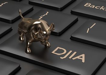 Dow Jones Industrial Average Technical Analysis – 36,000 Now Possible