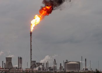 Natural gas prices surge, driving inflation fears and knocking sentiment