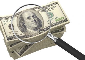 A reversal in the US dollar’s value is seen after good US data and taper talk