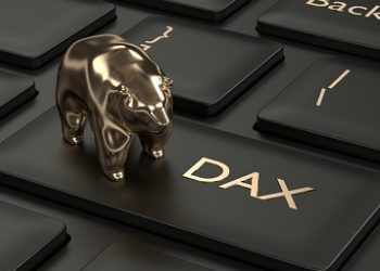 The DAX & European equities fall on increased risk and German data