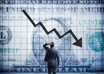 US Dollar Drops, As Inflation Reaches 39-Year High