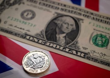 GBPUSD Technical Analysis – 1.3400 reversal likely
