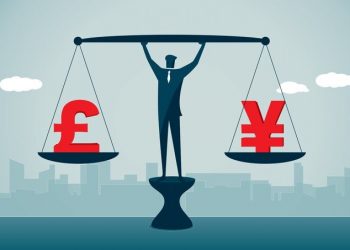 As the pound rises against the yen, retail traders will be forced to cut their short positions