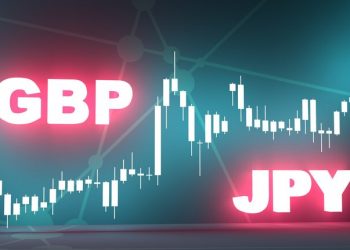 Breakout traders waiting for continued upside in the GBPJPY