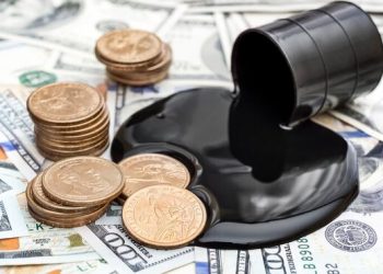 Commodity pairs are suffering as the US dollar rises