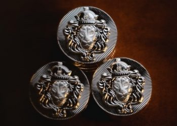 Silver surged 3.5% today amid renewed interest in precious metals