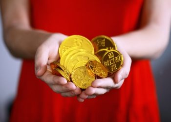 Is gold being supported by Chinese New Year purchases?