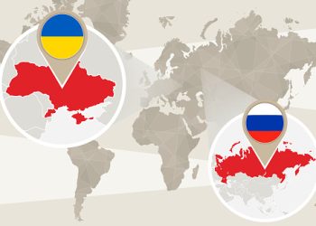 Ukraine/Russia Political Crisis Dominates The News Feed