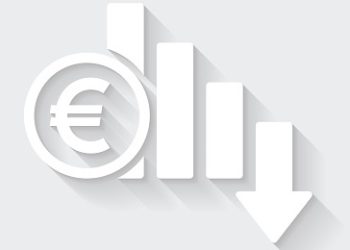 The euro drops on Ukraine headline news