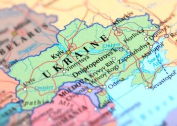 Ukraine concerns loom of financial markets